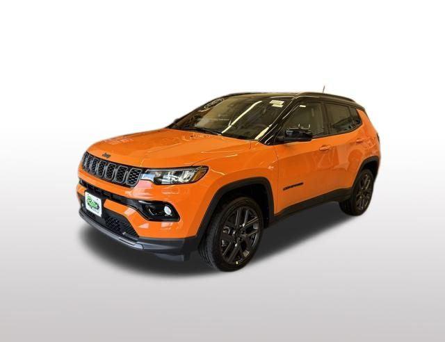 2026 Jeep Compass Limited Altitude 2026 Jeep Compass Limited Altitude