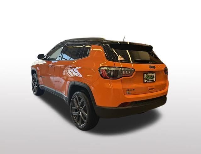 2026 Jeep Compass Limited Altitude 2026 Jeep Compass Limited Altitude