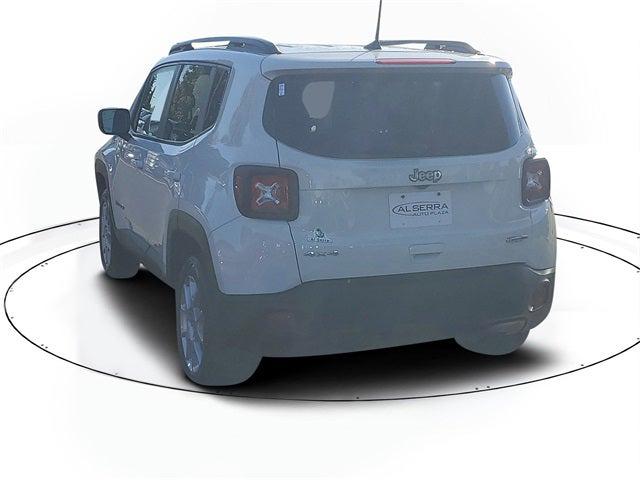 2022 Jeep Renegade Latitude 4x4 2022 Jeep Renegade Latitude 4x4