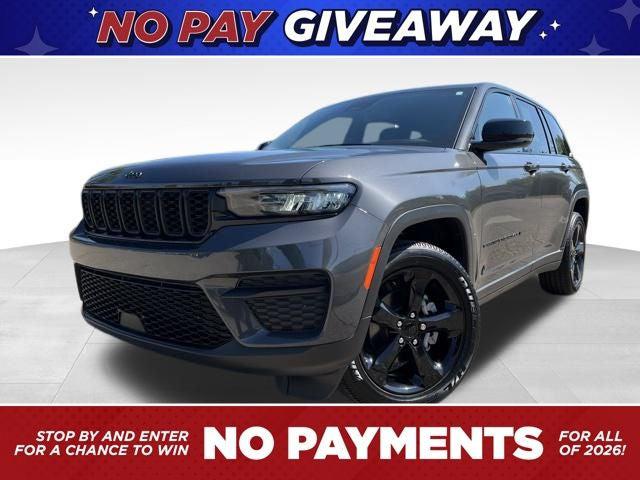 2024 Jeep Grand Cherokee Altitude X 4x4 2024 Jeep Grand Cherokee Altitude X 4x4