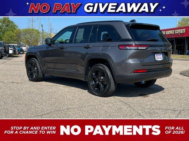 2024 Jeep Grand Cherokee Altitude X 4x4 2024 Jeep Grand Cherokee Altitude X 4x4
