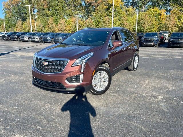 2023 Cadillac XT5 AWD Luxury