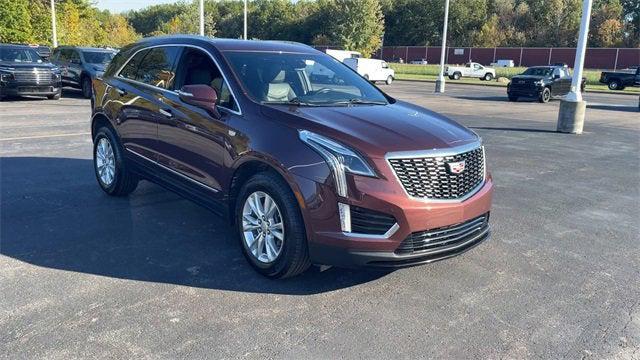 2023 Cadillac XT5 AWD Luxury