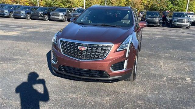 2023 Cadillac XT5 AWD Luxury