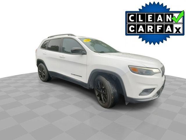 2022 Jeep Cherokee Altitude 2022 Jeep Cherokee Altitude