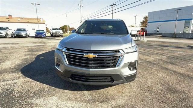 2023 Chevrolet Traverse AWD LT Cloth