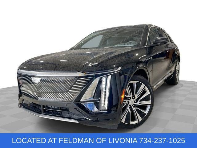 2024 Cadillac LYRIQ Luxury w/1SE