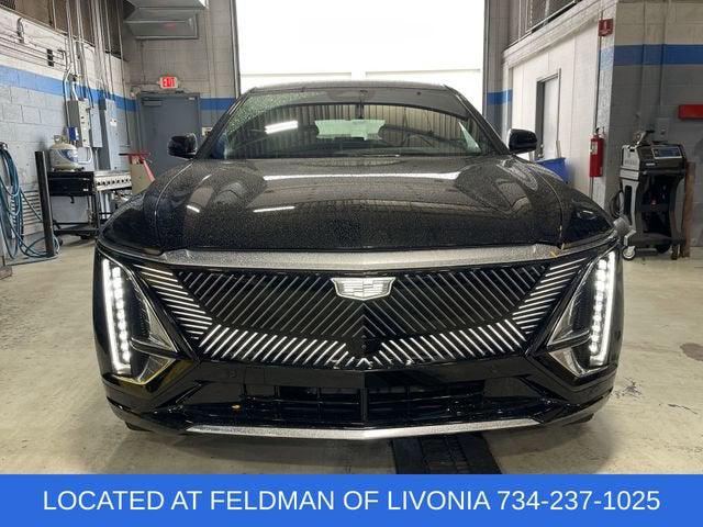 2024 Cadillac LYRIQ Luxury w/1SE
