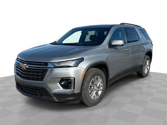 2023 Chevrolet Traverse AWD LT Cloth