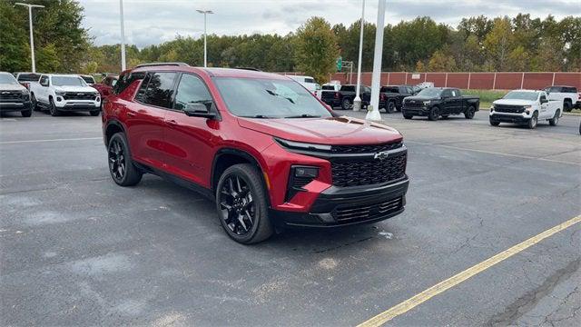 2025 Chevrolet Traverse AWD RS 2025 Chevrolet Traverse AWD RS