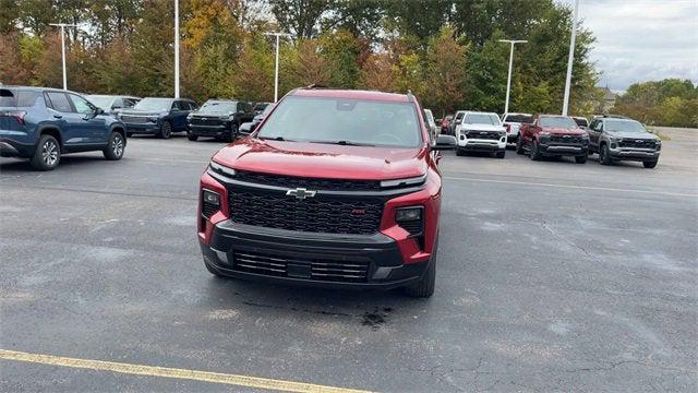 2025 Chevrolet Traverse AWD RS 2025 Chevrolet Traverse AWD RS