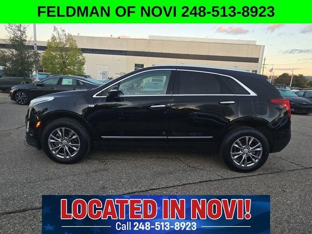 2023 Cadillac XT5 AWD Premium Luxury