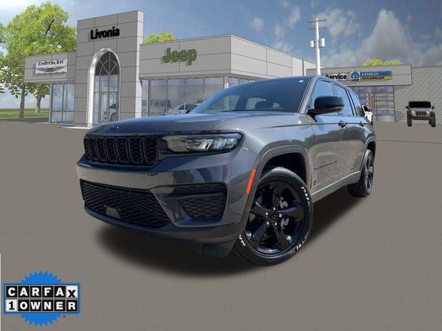 2024 Jeep Grand Cherokee Altitude X 4x4