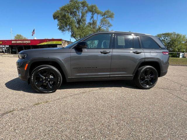 2024 Jeep Grand Cherokee Altitude X 4x4