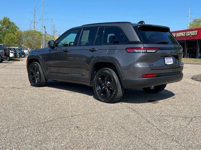 2024 Jeep Grand Cherokee Altitude X 4x4