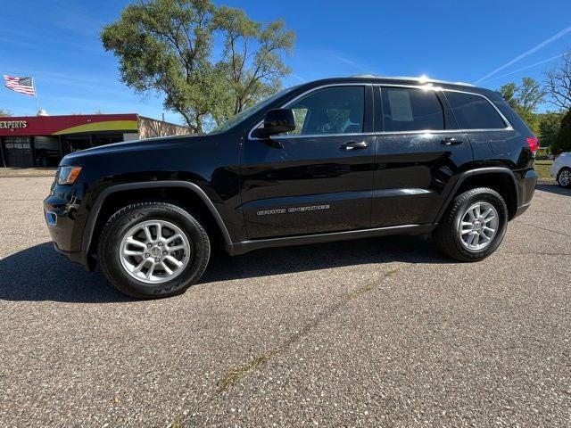 2018 Jeep Grand Cherokee Laredo E 4x4