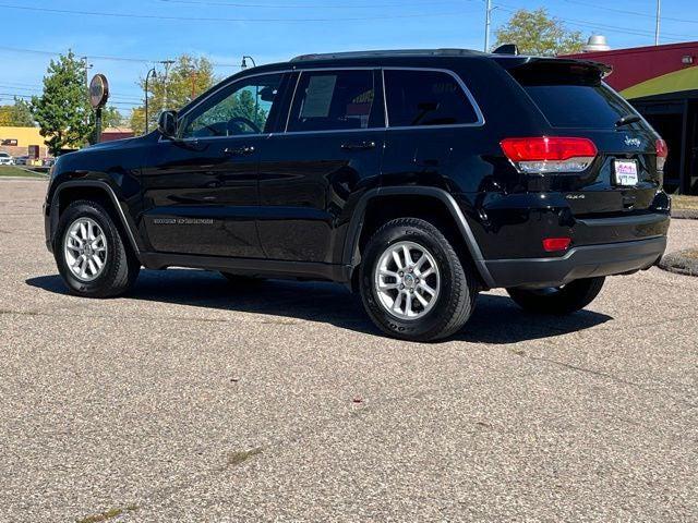 2018 Jeep Grand Cherokee Laredo E 4x4