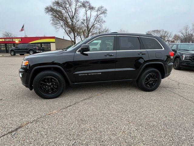 2018 Jeep Grand Cherokee Laredo E 4x4