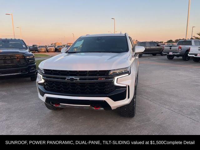 2021 Chevrolet Tahoe 4WD Z71 2021 Chevrolet Tahoe 4WD Z71