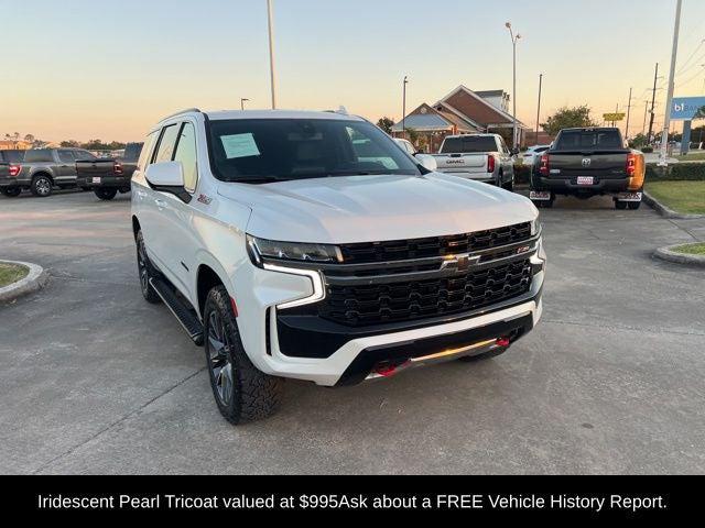 2021 Chevrolet Tahoe 4WD Z71 2021 Chevrolet Tahoe 4WD Z71