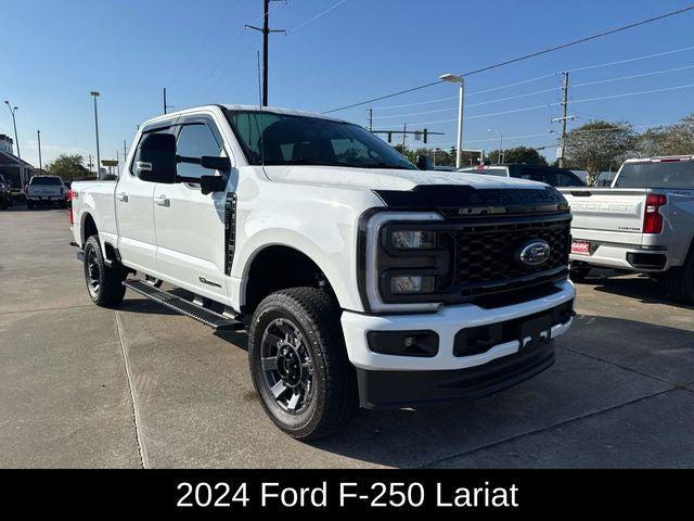 2024 Ford F-250 LARIAT 2024 Ford F-250 LARIAT