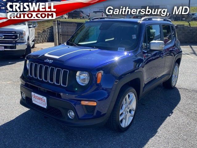2021 Jeep Renegade Islander 4X4