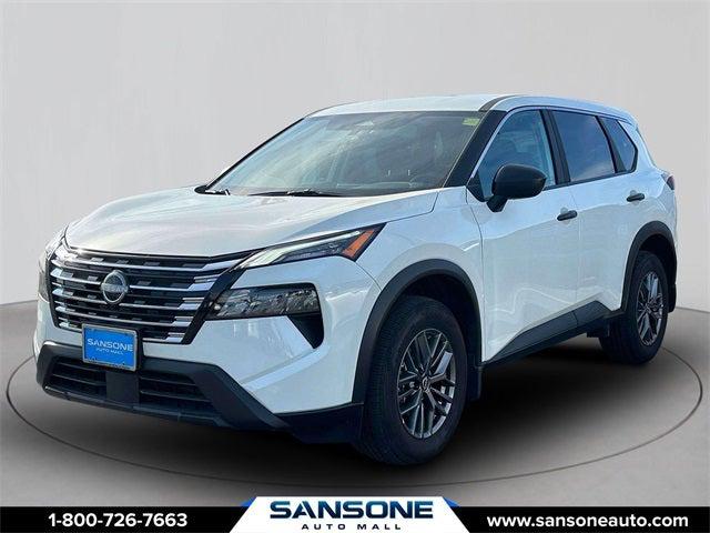 2025 Nissan Rogue S Intelligent AWD