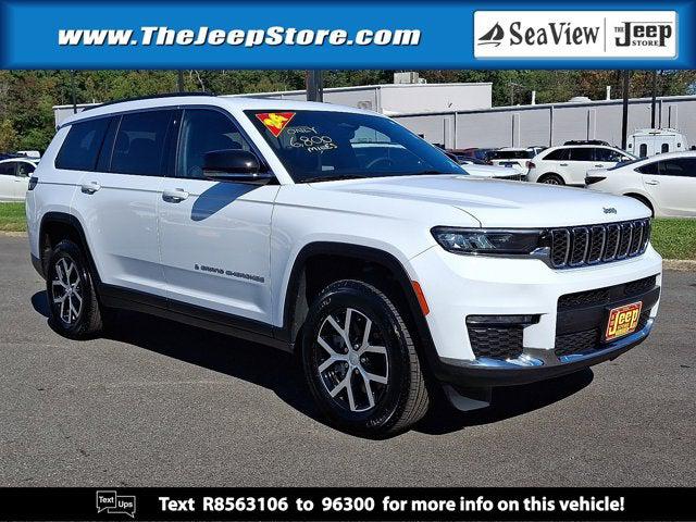 2024 Jeep Grand Cherokee L Limited 4x4