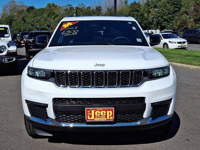 2024 Jeep Grand Cherokee L Limited 4x4