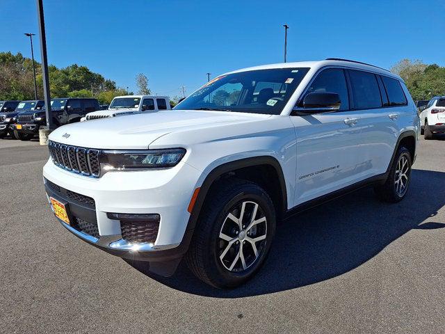 2024 Jeep Grand Cherokee L Limited 4x4