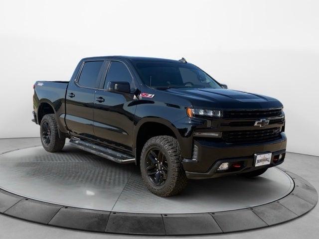 2019 Chevrolet Silverado 1500 LT Trail Boss 2019 Chevrolet Silverado 1500 LT Trail Boss
