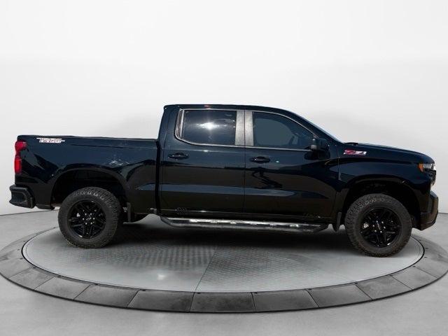 2019 Chevrolet Silverado 1500 LT Trail Boss 2019 Chevrolet Silverado 1500 LT Trail Boss