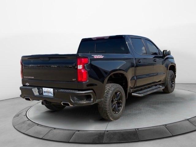 2019 Chevrolet Silverado 1500 LT Trail Boss 2019 Chevrolet Silverado 1500 LT Trail Boss