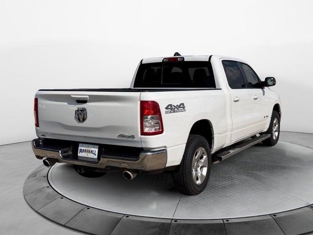 2022 RAM 1500 Big Horn Crew Cab 4x4 64 Box 2022 RAM 1500 Big Horn Crew Cab 4x4 64 Box