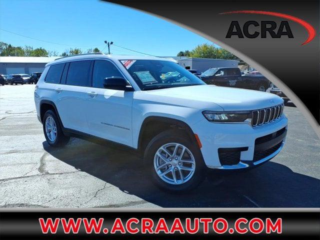2022 Jeep Grand Cherokee L Laredo 4x4 2022 Jeep Grand Cherokee L Laredo 4x4
