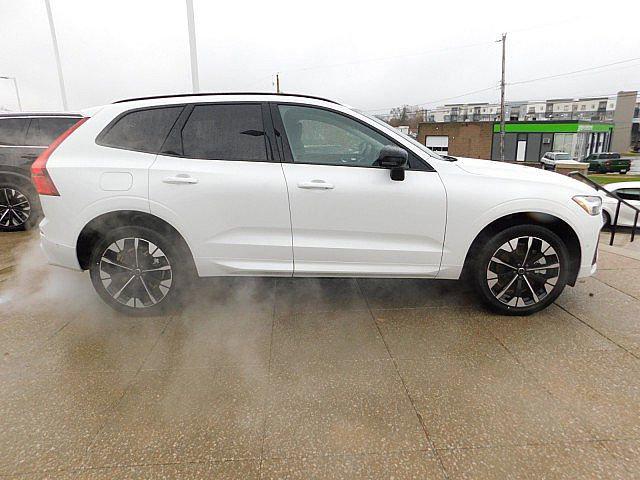 2026 Volvo XC60 Plug-In Hybrid Plus, T8 AWD Electric/Gasoline, Dark