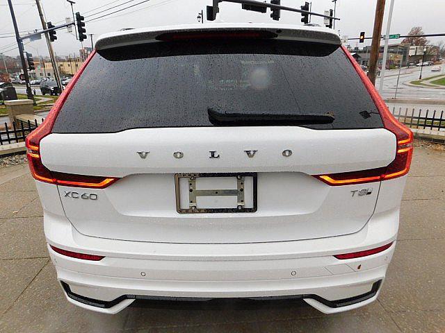 2026 Volvo XC60 Plug-In Hybrid Plus, T8 AWD Electric/Gasoline, Dark