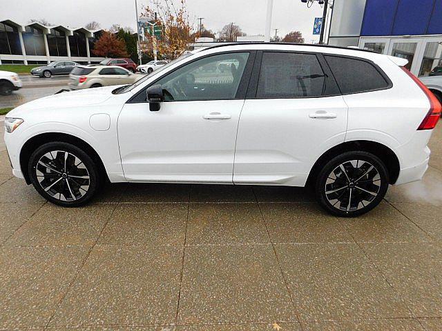 2026 Volvo XC60 Plug-In Hybrid Plus, T8 AWD Electric/Gasoline, Dark