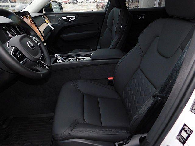 2026 Volvo XC60 Plug-In Hybrid Plus, T8 AWD Electric/Gasoline, Dark