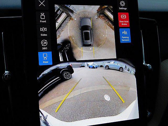2026 Volvo XC60 Plug-In Hybrid Plus, T8 AWD Electric/Gasoline, Dark