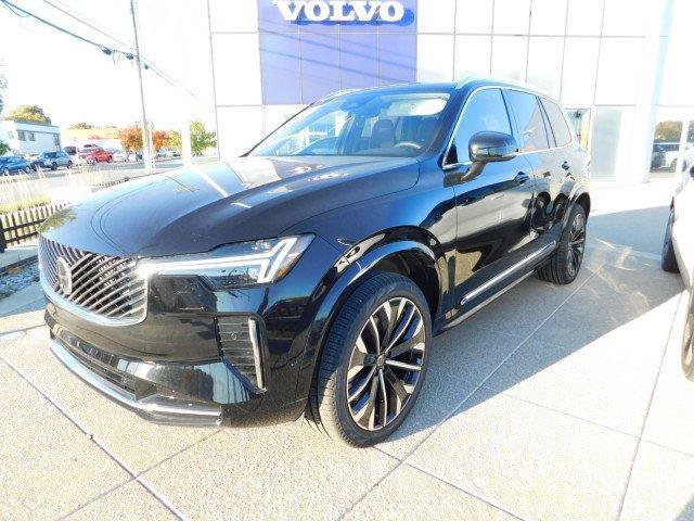 2026 Volvo XC90 Plus, B6 AWD Gas (mild hybrid), Gasoline, Bright, 7 Seats for sale in Overland Park, KS
