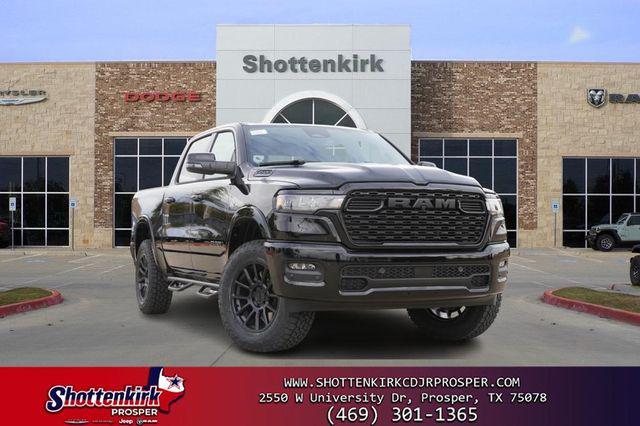 2026 Ram 1500 Lone Star Crew Cab 4x4 5'7" Box for sale in Prosper, TX