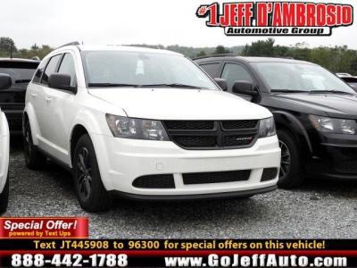 2018 Dodge Journey SE for sale in Frazer, PA