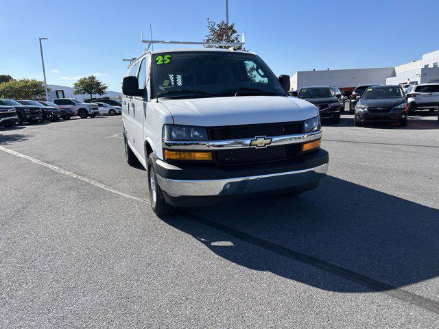 2025 Chevrolet Express Cargo Van RWD 2500 Regular Wheelbase WT for sale in Muncy, PA