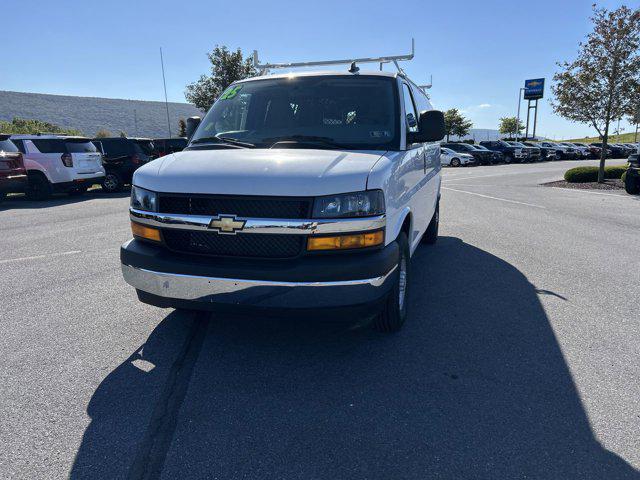 2025 Chevrolet Express Cargo Van RWD 2500 Regular Wheelbase WT