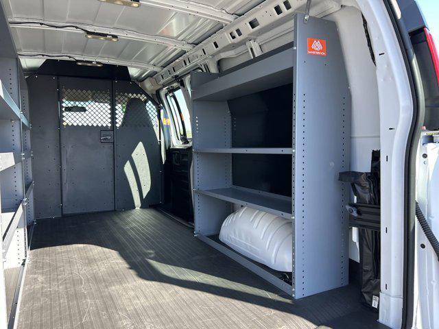 2025 Chevrolet Express Cargo Van RWD 2500 Regular Wheelbase WT