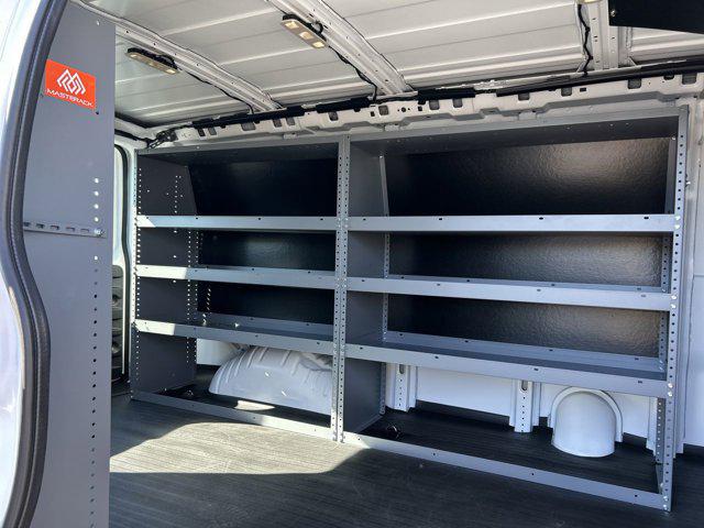 2025 Chevrolet Express Cargo Van RWD 2500 Regular Wheelbase WT