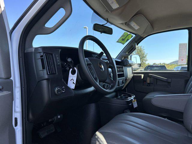 2025 Chevrolet Express Cargo Van RWD 2500 Regular Wheelbase WT