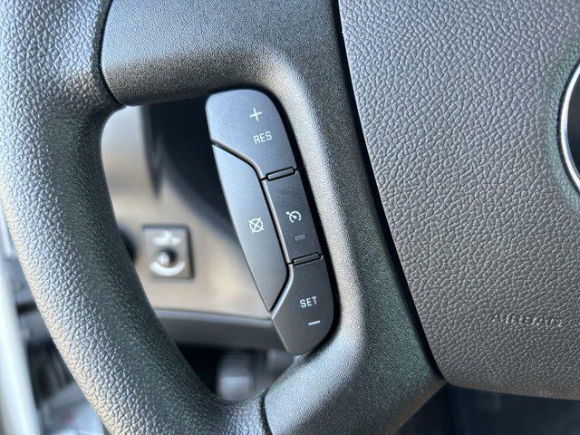 2025 Chevrolet Express Cargo Van RWD 2500 Regular Wheelbase WT