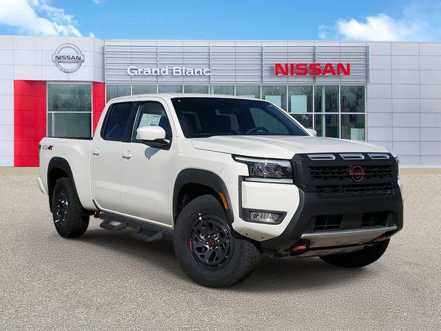 2026 Nissan Frontier Crew Cab Long Bed PRO-4X 4x4 for sale in Grand Blanc, MI